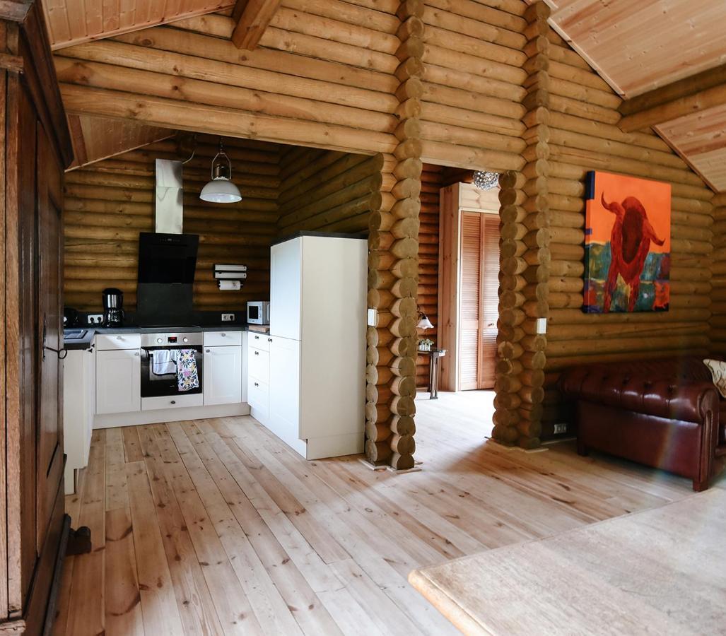 Vila Bij De Appelhof Valkenswaard Exteriér fotografie