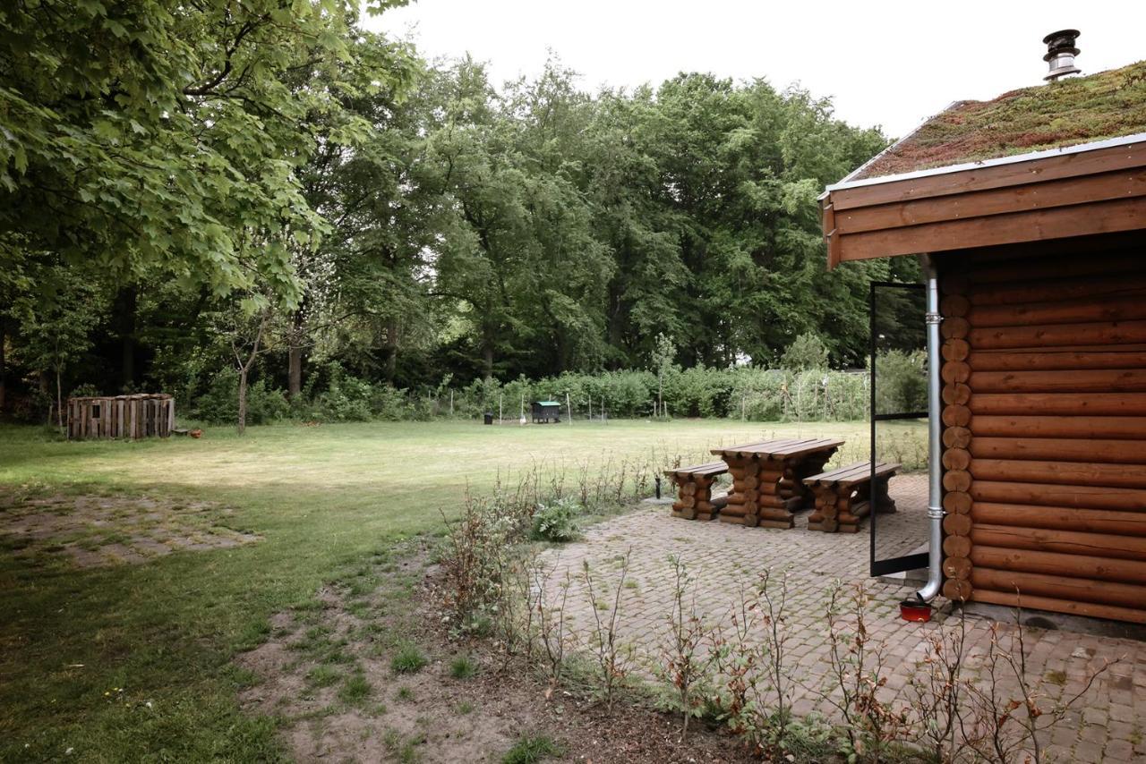 Vila Bij De Appelhof Valkenswaard Exteriér fotografie